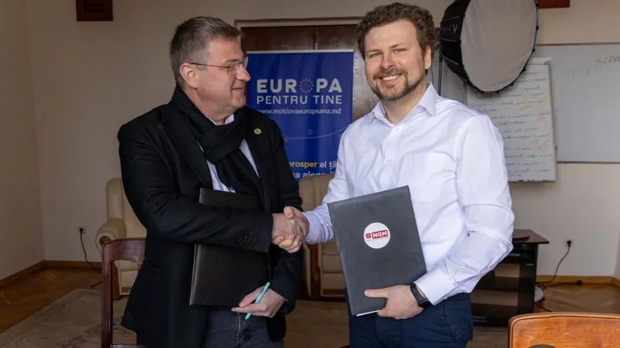 NGM Company continuă sprijinul: al treilea acord cu MEC – 3 milioane lei pentru școli și performanță sportivă