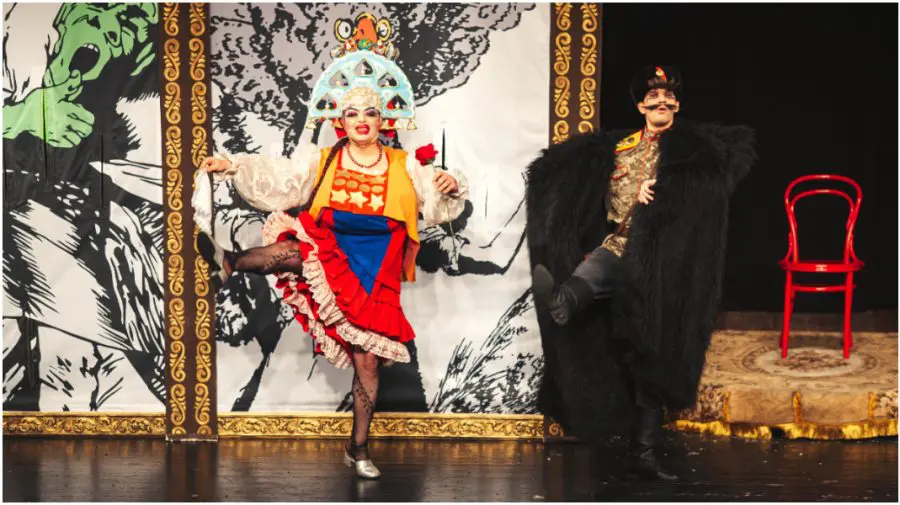 „Chirița în provincie” revine pe scena Teatrului „Eugène Ionesco”. Comedia se joacă pe 8 martie la Chișinău