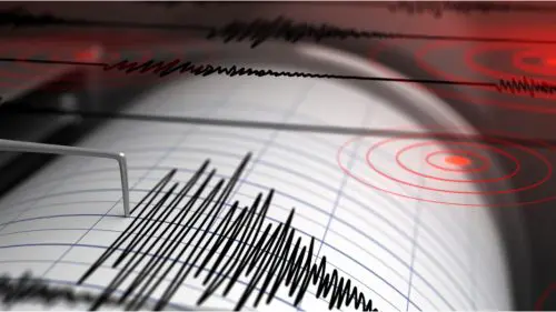 Cinci cutremure într-o singură zi, în România. Toate s-au produs în aceeași zonă seismică