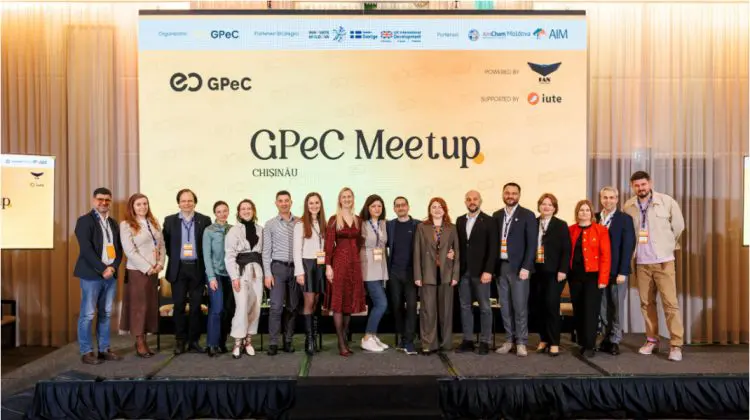 GPeC Meetup Chișinău: E-commerce, strategii de business, într-o zi dedicată comerțului online