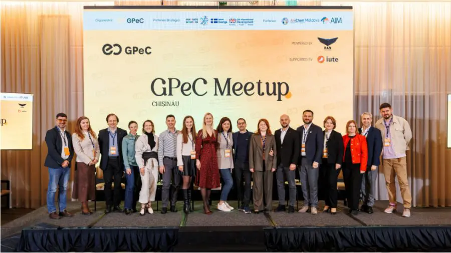 GPeC Meetup Chișinău: E-commerce, strategii de business, într-o zi dedicată comerțului online