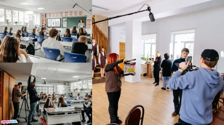 „Generația ALPHA”, primul serial socio-educativ din Moldova, se lansează pe 3 aprilie. Va fi difuzat online și la TV