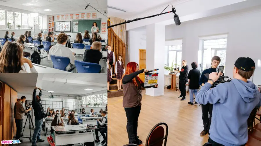 „Generația ALPHA”, primul serial socio-educativ din Moldova, se lansează pe 3 aprilie. Va fi difuzat online și la TV