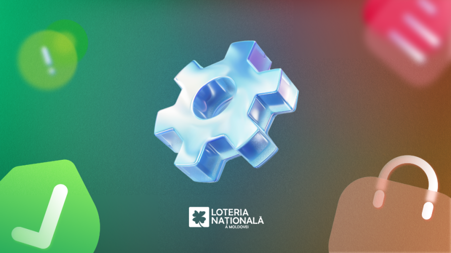 Loteria Națională a Moldovei lansează instrumente de accesibilitate digitală pe platforma lnm.md
