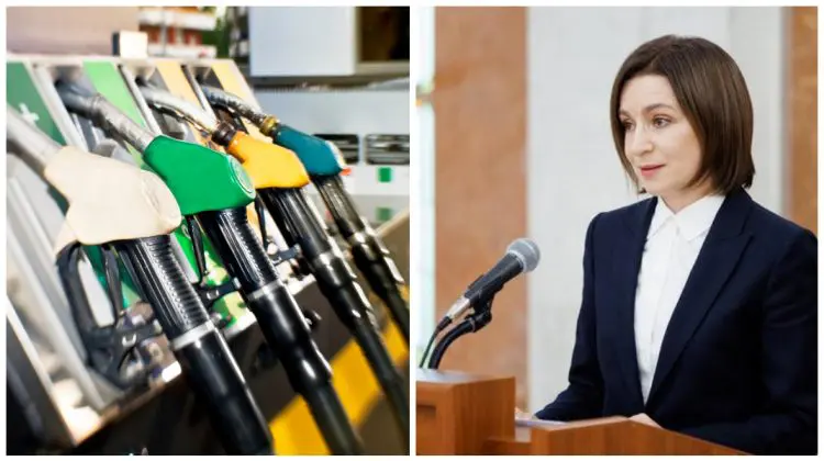 VIDEO Maia Sandu, despre criza carburanților: „Trebuie să ne pregătim și pentru cele mai proaste scenarii”