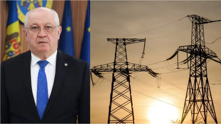 Premierul Munteanu: Am reușit să evităm deconectări de lumină, dar nu putem garanta că acest lucru va continua