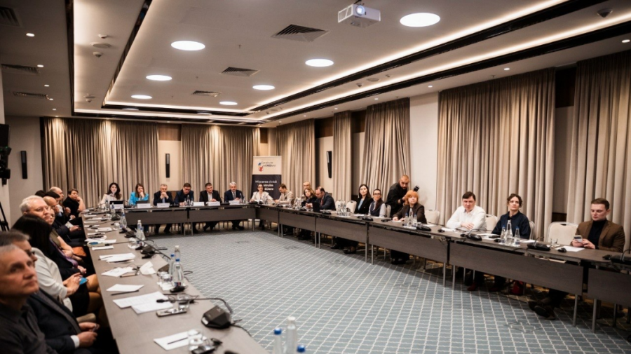 VIDEO Mișcarea „Construim înCREDere”: Integrarea europeană riscă să piardă sprijinul cetățenilor