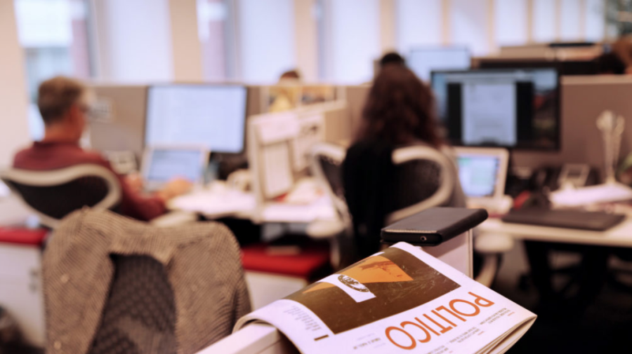 Scurgere de informații la nivel european: conversație între un jurnalist Politico și un oficial UE, publicată online