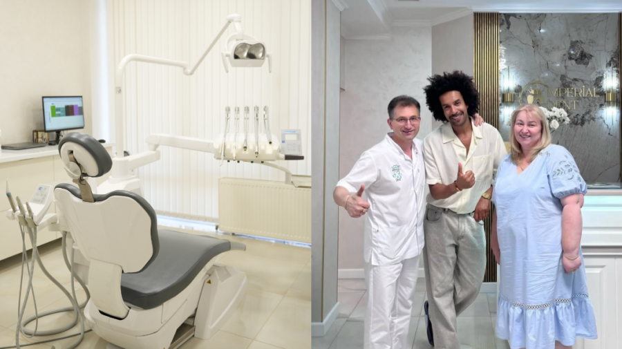 Turismul dentar în 2026: De ce europenii aleg clinica stomatologică Imperial Dent pentru reabilitări complexe