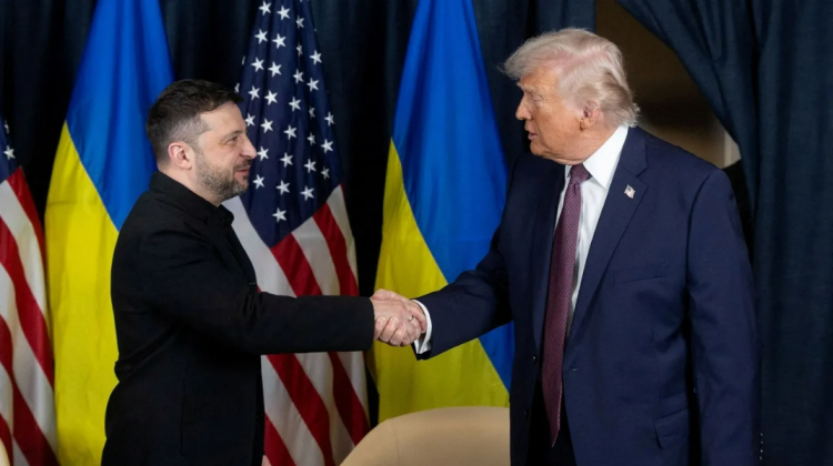Donald Trump acuză Ucraina de implicare în alegerile din SUA, invocând mesaje interceptate