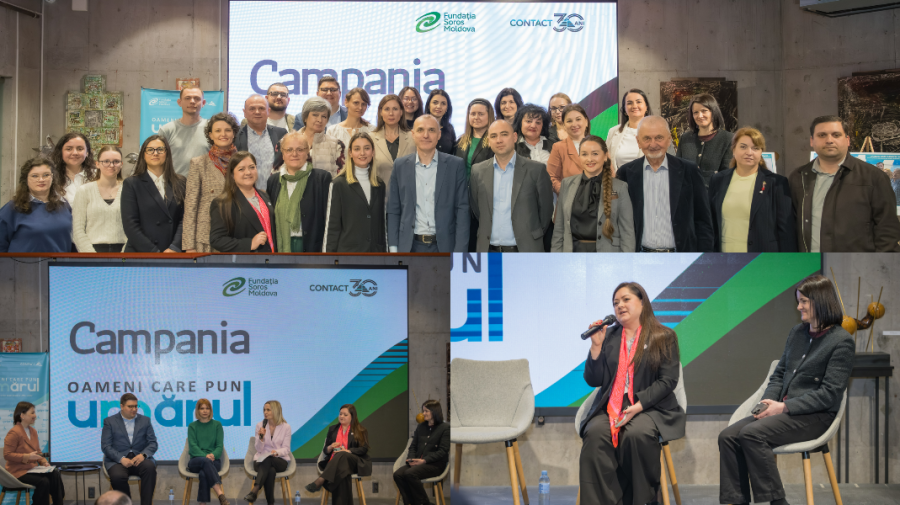 „Oameni care pun umărul” – campania care a adus ONG-urile mai aproape de oameni și oamenii mai aproape unii de alții
