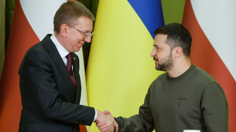 Sprijin pentru Ucraina: Letonia alocă 6,8 milioane de euro pentru energie și infrastructură