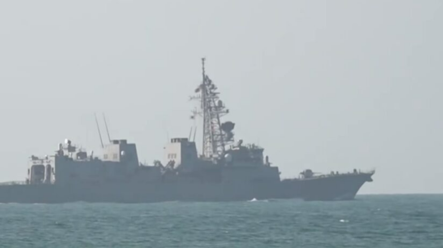Tragedie pe mare: 100 persoane dispărute și 78 rănite după atac submarin asupra navei iraniene