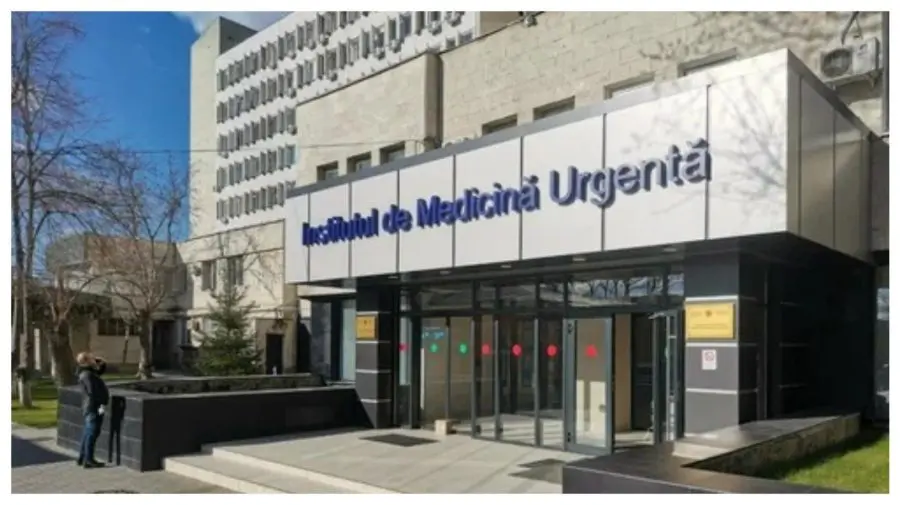 Criză la Institutul de Medicină Urgentă din Chișinău: Deșeurile umane, păstrate în frigidere din lipsă de soluții