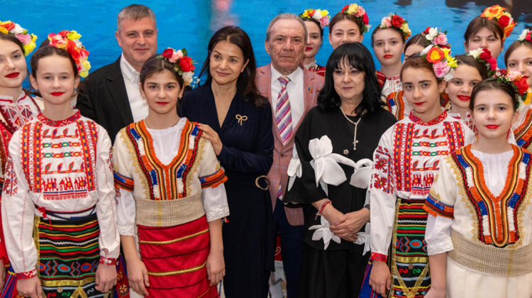 NGM Company, partener la recepția de Ziua Națională a Bulgariei: ”Susținem dezvoltarea economiei și societății”