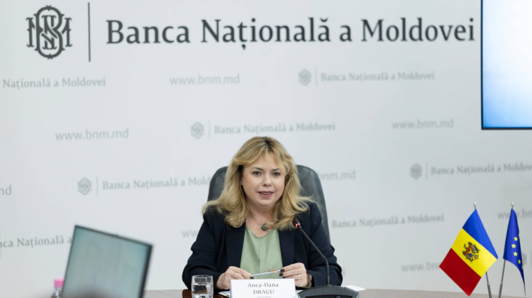 Banii se schimbă cu tehnologia: ce spune șefa BNM la Ora Publică de Educație Financiară