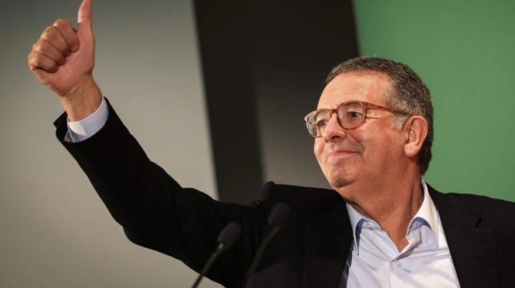 Antonio Jose Seguro a depus jurământul și a devenit oficial președinte al Portugaliei