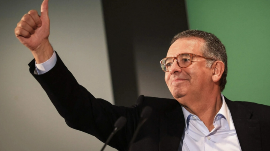 Antonio Jose Seguro a depus jurământul și a devenit oficial președinte al Portugaliei
