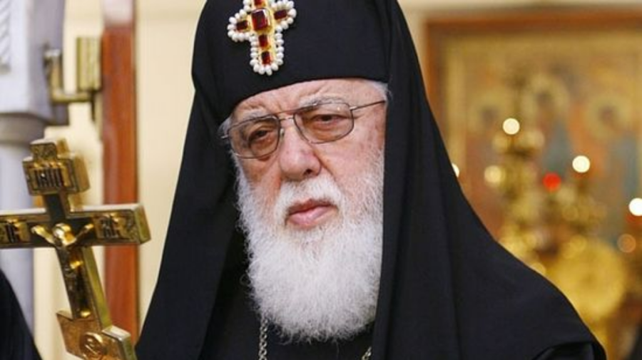 Liderul Bisericii Ortodoxe Georgiene, Ilia al II-lea, a decedat după aproape 50 de ani de activitate