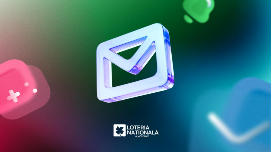 Loteria Națională a Moldovei lansează newsletter-ul oficial