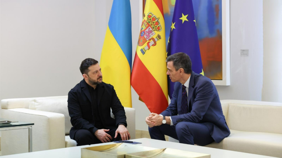 VIDEO Ce acorduri au stabilit Ucraina și Spania în urma vizitei lui Zelenski