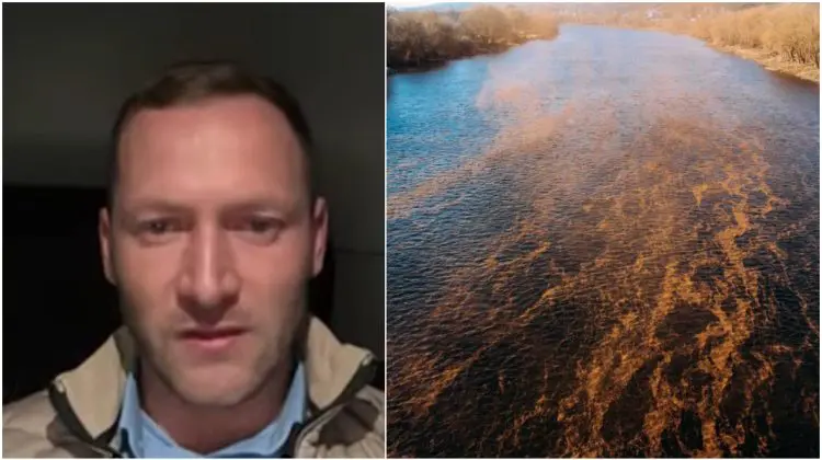 Autoritățile nu au acces la hidrocentrala de la Novodnistrovsk. Hajder: obiectivul este secretizat din cauza legii marțiale