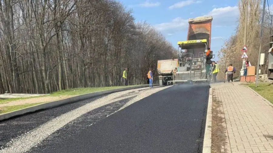 Au început lucrările pe o arteră importantă din sectorul Buiucani. Ceban: Mii de șoferi vor beneficia de condiții bune