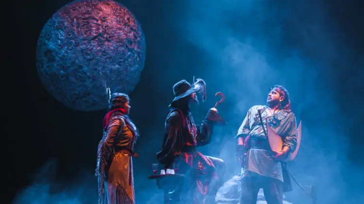 „Peter Pan” revine pe scena Teatrului „Eugène Ionesco”. Spectacolul pentru toate vârstele se joacă pe 7 martie