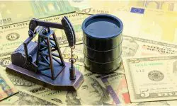 Petrolul s-a ieftinit cu aproape doi dolari pe baril, pe fondul negocierilor de pace din Orientul Mijlociu