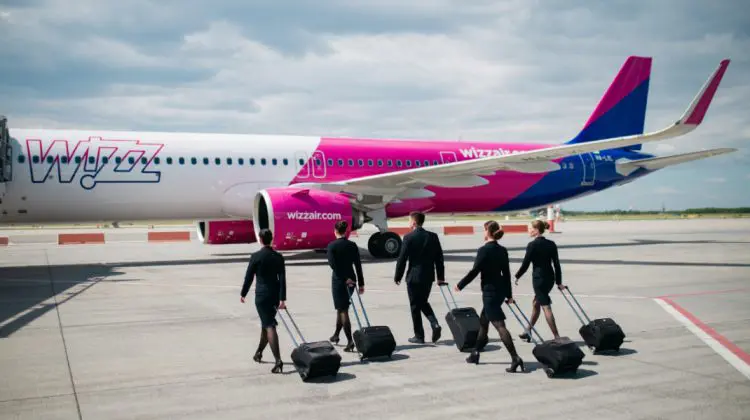 Wizz Air recrutează noi însoțitori de bord în Republica Moldova. Vezi ce presupune această profesie