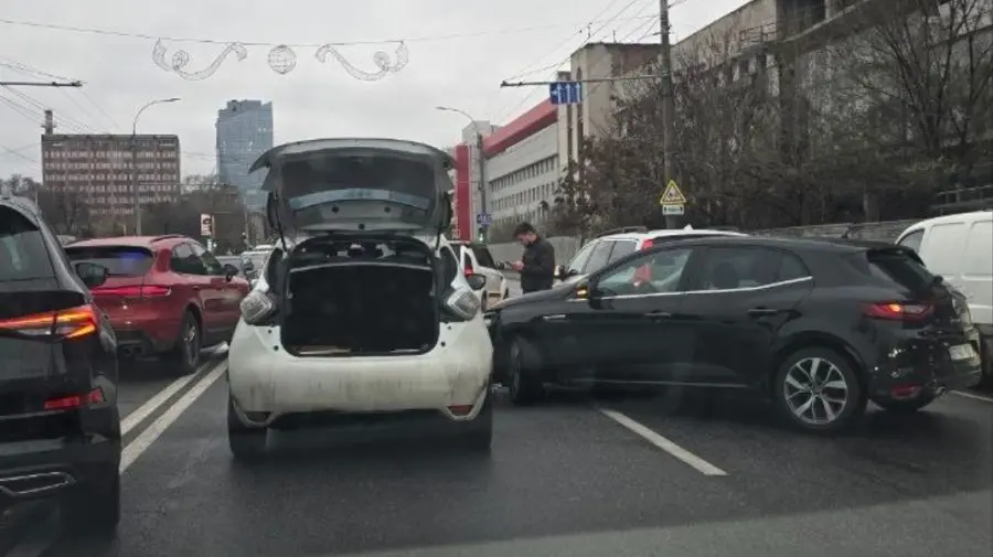 Cum s-a produs accidentul de pe Mihai Viteazul? Poliția vine cu detalii