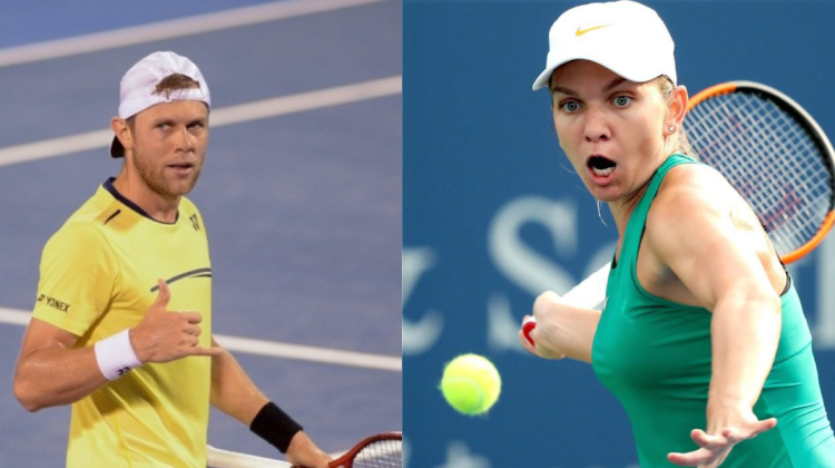Fanii tenisului, în extaz! Simona Halep și Radu Albot vor juca la Chișinău