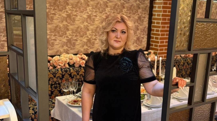 Aliona Draganel preia interimatul de șefă a Direcției Sănătate din Chișinău