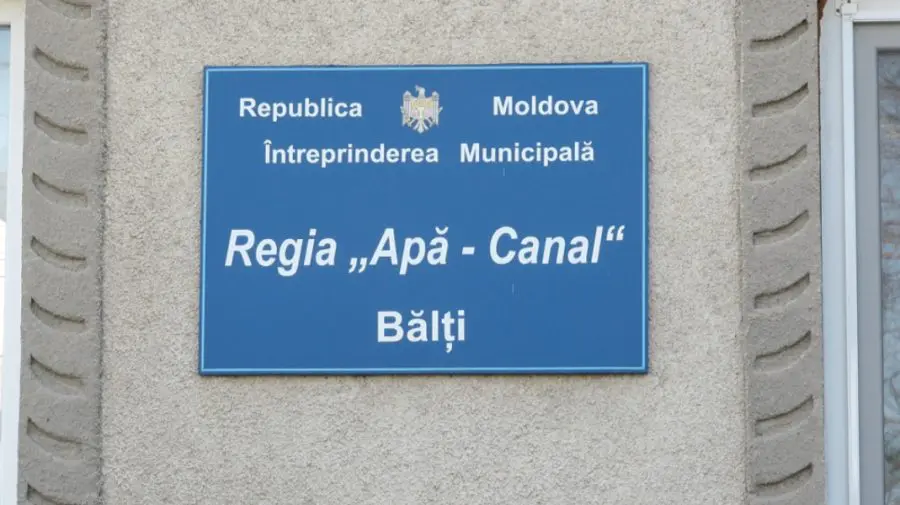 Întreprinderea „Apă-Canal” din Bălți, trecută temporar în subordinea primăriei din cauza crizei de apă