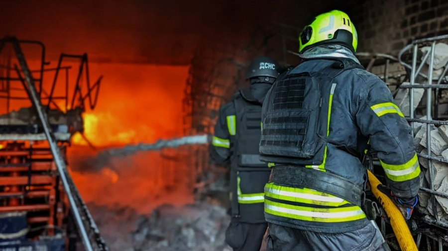 VIDEO Atac rusesc asupra Ucrainei: un bărbat mort și doi copii răniți în urma exploziilor