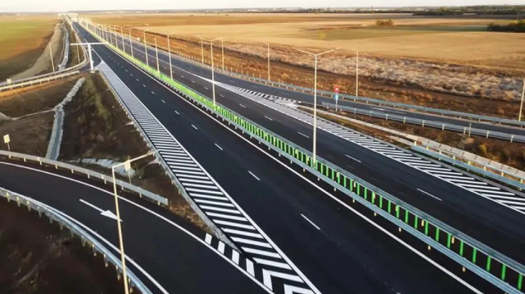 Primii kilometri de autostradă din Republica Moldova: Contractul pentru tronsonul Ungheni–Chișinău, decis în aprilie