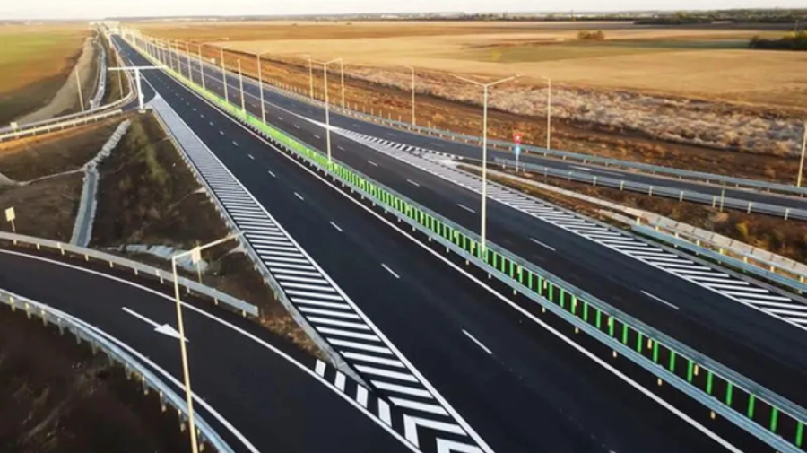 Primii kilometri de autostradă din Republica Moldova: Contractul pentru tronsonul Ungheni–Chișinău, decis în aprilie