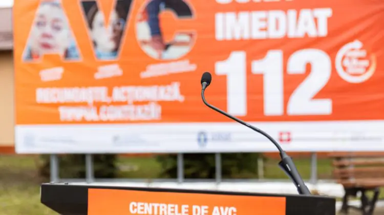 FOTO Un Centru primar de AVC a fost inaugurat la Spitalul Raional Ungheni: Va deservi trei raioane