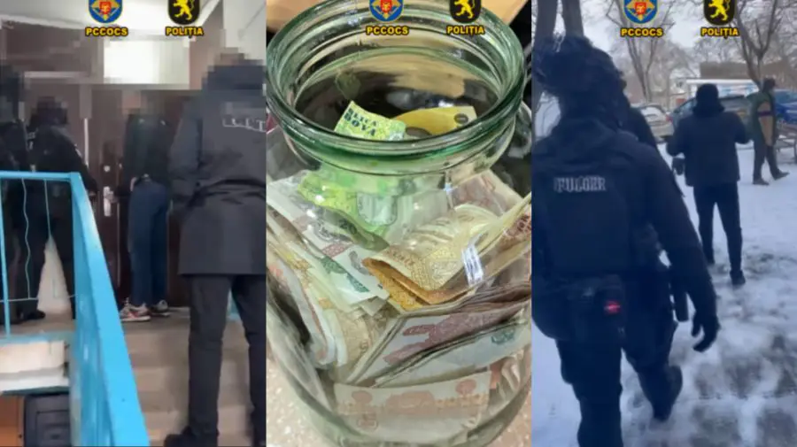 VIDEO Rețea de exploatare sexuală cu tinere, destructurată la Chișinău. Șase suspecți, plasați în arest