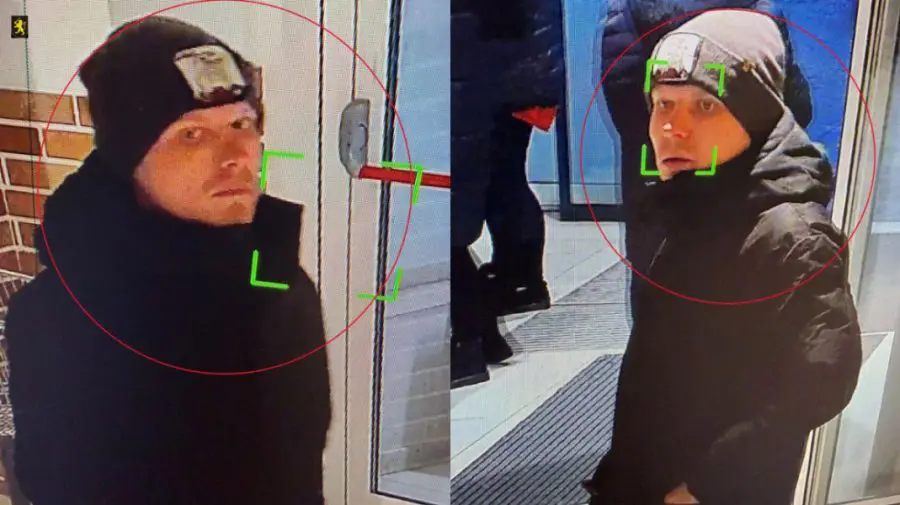 Atenție! Bărbatul din imagine este căutat de poliție pentru un furt dintr-o mașină