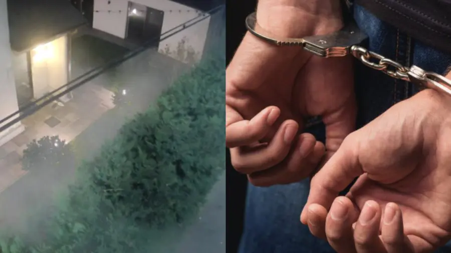 Bărbatul care a aruncat un explozibil în curtea primarului din Stăuceni, condamnat. Ce pedeapsă a primit
