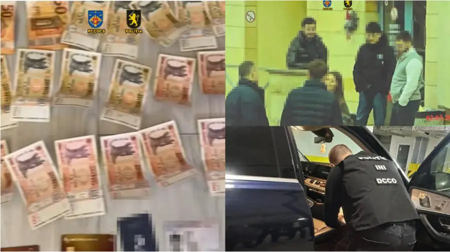 Cinci tineri din Chișinău, reținuți pentru spălare de bani prin scheme piramidale și criptomonede