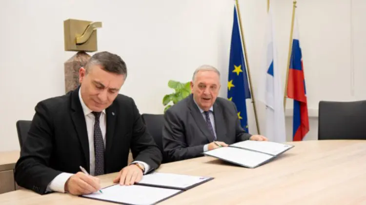Memorandum semnat la Bratislava: Moldova și Slovacia își întăresc relațiile economice