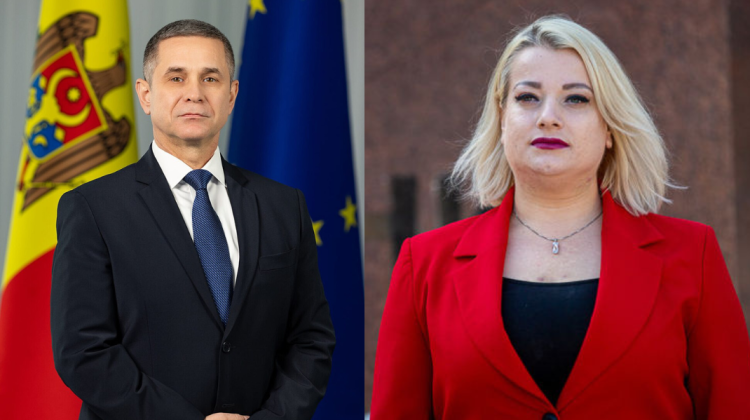 VIDEO Scântei între Caraman și Nosatîi. Comunista, curioasă cum doarme ministrul noaptea și ce-i cu radarul