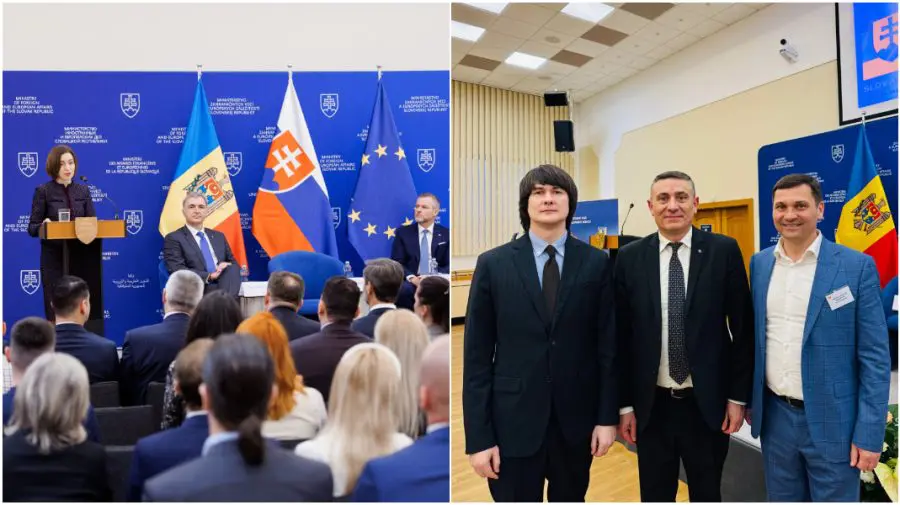 Camera de Comerț și Industrie, în misiune economică în Slovacia. Noi oportunități pentru companiile moldovenești