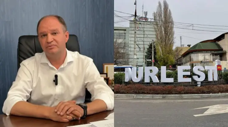 Ceban: Problema de la Primăria Durlești este creată artificial, iar salariile angajaților nu sunt plătite intenționat