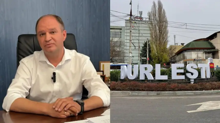 Ceban: Problema de la Primăria Durlești este creată artificial, iar salariile angajaților nu sunt plătite intenționat