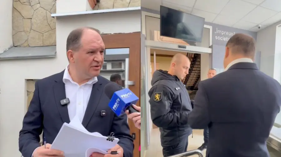 Ceban cere poliției audierea Maiei Sandu și a Comisiei de grațiere în cazul eliberării traficanților de droguri
