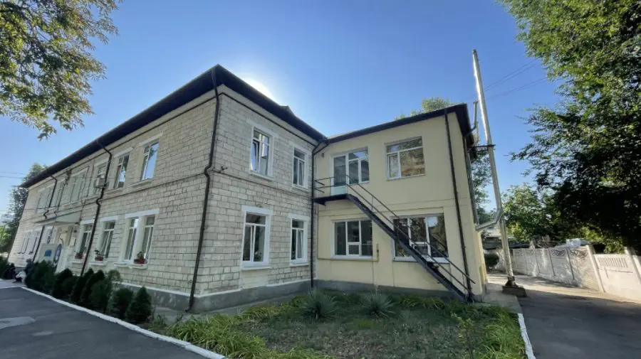 Cum Centrul pentru persoanele fără adăpost din Chișinău devine un model de eficiență energetică