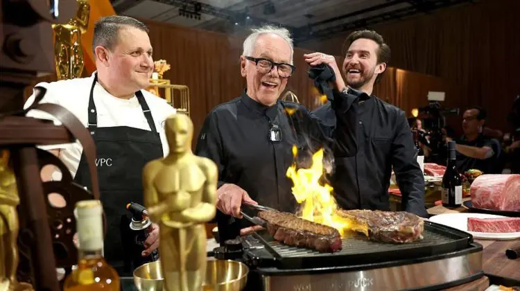 La cina de gală de la Oscar 2026 meniul va fi un adevărat spectacol. Ce pregătesc cei 75 de bucătari și 45 de cofetari
